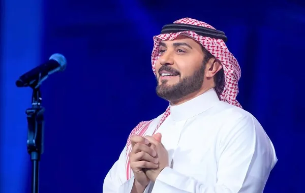 ماجد المهندس-الصورة  من  حسابه على إنستغرام