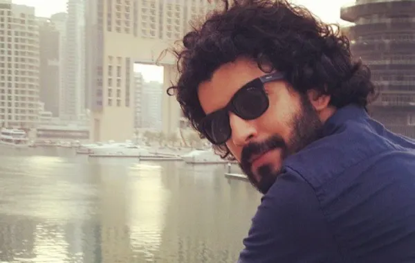 يعقوب الفرحان -الصورة  من  حسابه على الانستغرام