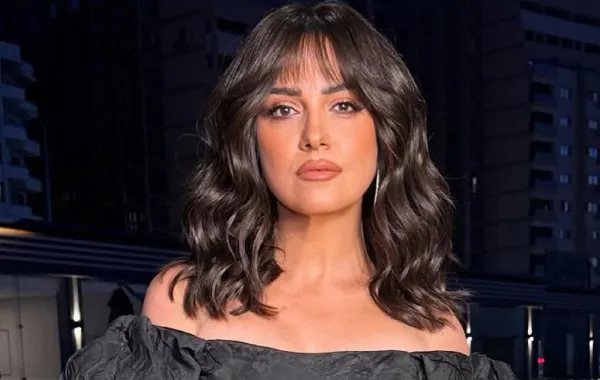 ريهام عبد الغفور- الصورة من حسابها الرسمي على إنستغرام