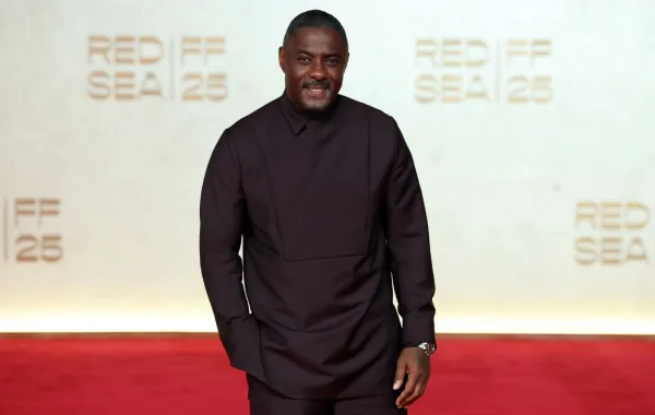 إدريس إلبا Idris Elba من مهرجان البحر الأحمر السينمائي 2025. مصدر الصورة: Daniele Venturelli/Getty Images for The Red Sea International Film Festival