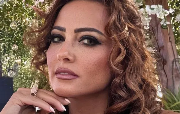 بشرى - الصورة من حسابها على إنستغرام