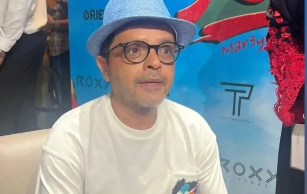 محمد هنيدي - الصورة من حسابه على إنستغرام