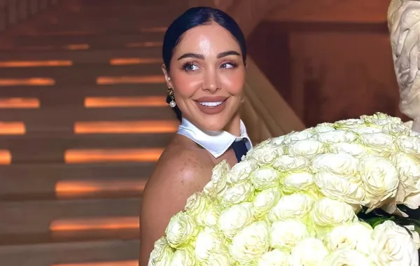 هيا كرزون- الصورة من حسابها على إنستغرام