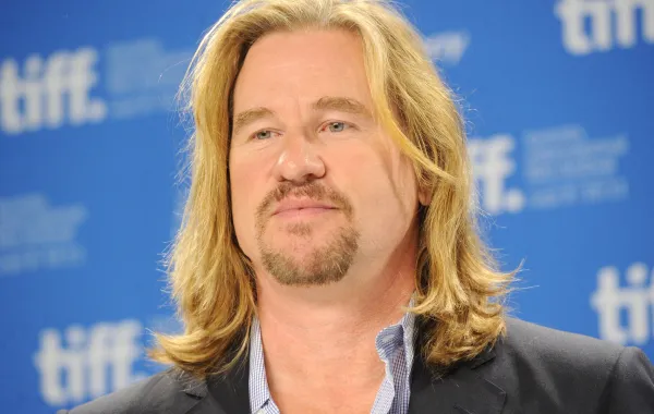 فال كيلمر في تورنتو، كندا - Val Kilmer in Toronto, Canada. مصدر الصورة: Jason Merritt / GETTY IMAGES NORTH AMERICA / Getty Images via AFP