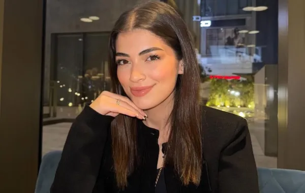 ليلى أحمد زاهر - الصورة من حسابها على إنستغرام