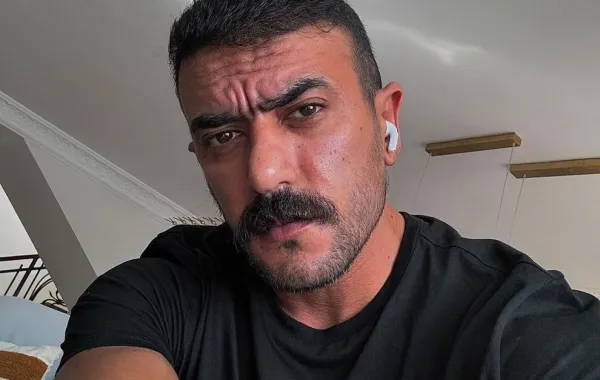 أحمد العوضي- الصورة من حسابه على إنستغرام