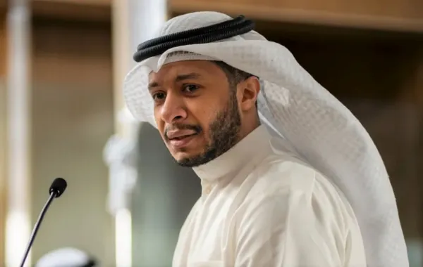 مشاري المجيبل- الصورة من حسابه على الانستغرام