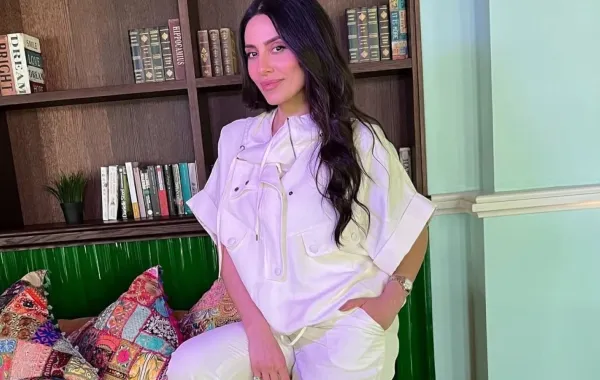 إلهام علي- الصورة من حسابها على إنستغرام 