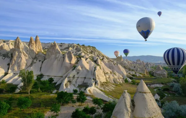 كابادوكيا 
