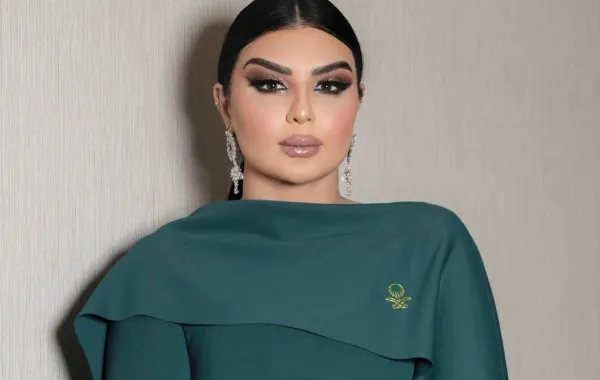 أصيل هميم- الصورة من  حسابها على الانستغرام