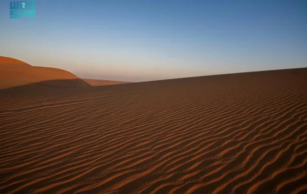 الربع الخالي