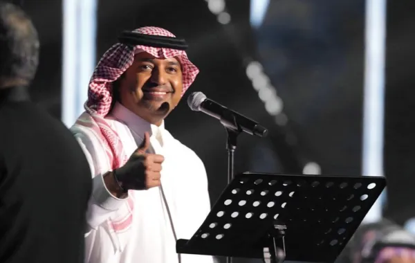 راشد الماجد- الصورة من حسابه على الانستغرام