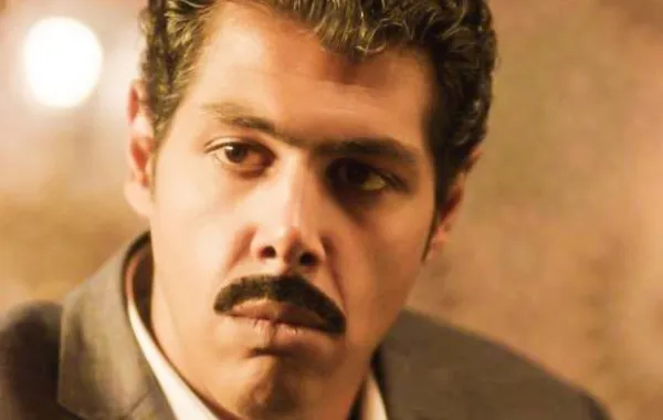 عمر متولي - الصورة من حسابه على فيسبوك