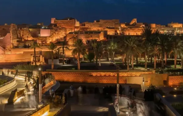 هيئة تطوير بوابة الدرعية تفتتح حديقة الميدان النموذجية بحي الخالدية