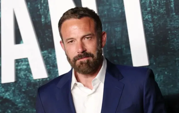 بن أفليك في كاليفورنيا (Ben Affleck in California). مصدر الصورة: Michael Tran / AFP