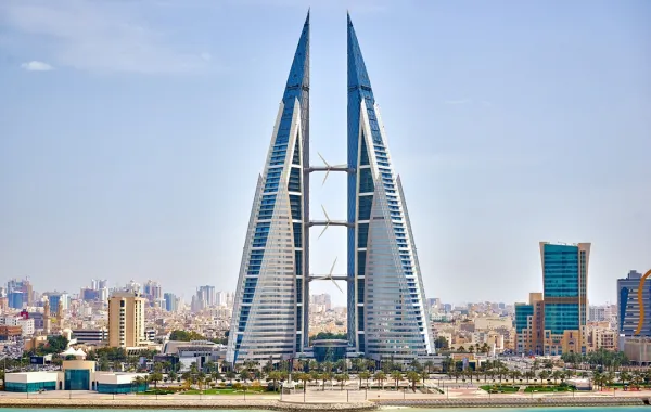 متعة السياحة في البحرين