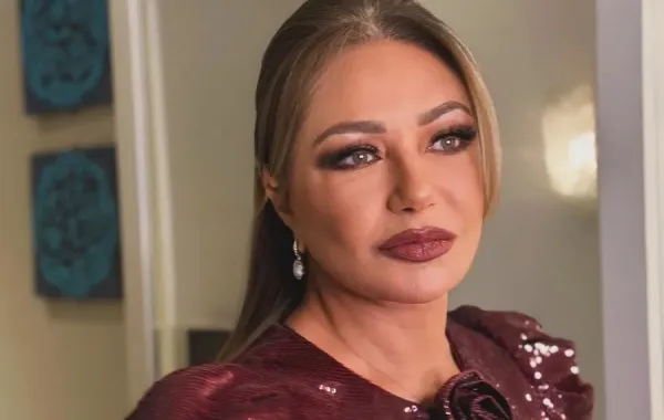 ليلى علوي - الصورة من حسابها على إنستغرام