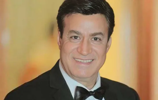 الفنان حلمي عبد الباقي- الصورة من حسابه الخاص بالفيسبوك