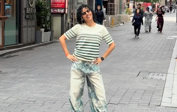 طرفة الشريف- الصورة من حسابها على الانستغرام