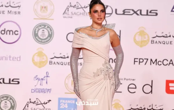 درة زروق- تصوير يحيى أحمد خاص سيدتي