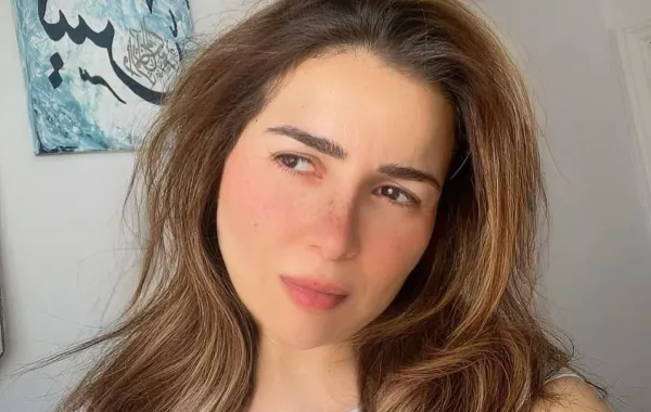 مي عز الدين- الصورة من صفحتها على إنستغرام