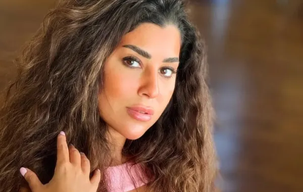 أيتن عامر- الصورة من حسابها الخاص بإنستغرام