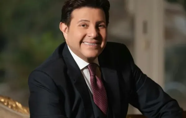 هاني شاكر- الصورة من حسابه على إنستغرام