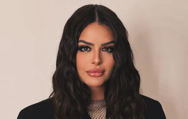 هنادي مهنا - الصورة من حسابها على إنستغرام