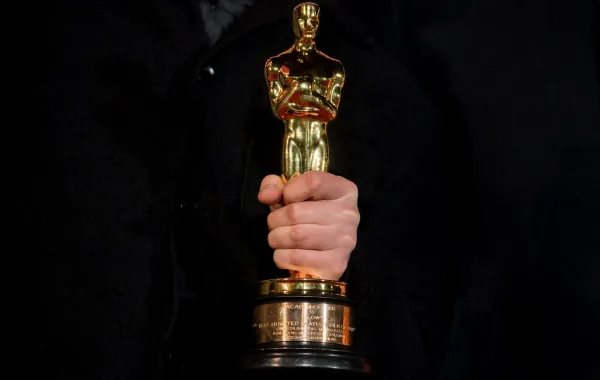 جائزة الأوسكار - مصدر الصورة Gints Ivuskans / AFP