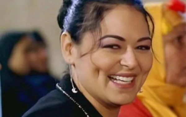 نيفين مندور- لقطة من فيلم اللي بالي بالك 