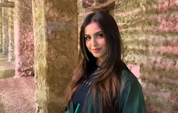 حلا الترك- الصورة من  حسابها على الانستغرام