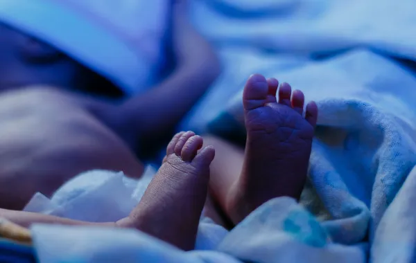 صورة مولود صغير