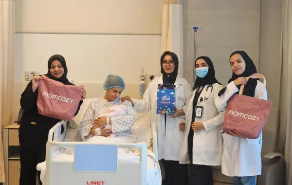  “Momcozy” تقيم شراكة مع مبادرة ”مبروك “ في السعودية لتعزيز التثقيف حول صحة الأم والرضاعة الطبيعية