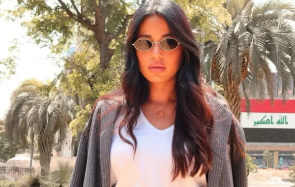 رحمة رياض- الصورة من حسابها الرسمي على إنستغرام