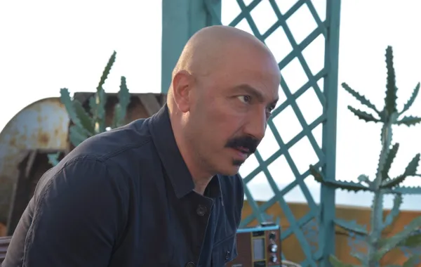 طارق لطفي- الصورة من حسابه على فيسبوك