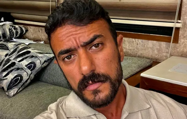 أحمد العوضي- الصورة من حسابه على إنستغرام