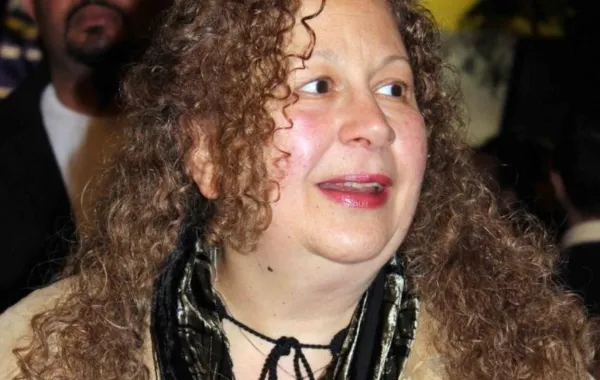 سمية الألفي - الصورة من حسابها على انستغرام