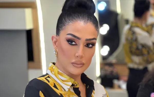 غادة عبد الرازق - الصورة من حسابها على إنستغرام