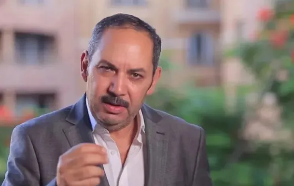 كمال أبو رية- الصورة من حسابه الرسمي على الفيسبوك