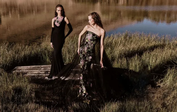 مجموعة جان لويس صبجي لصيف 2026- الصورة من العلاقات العامة 