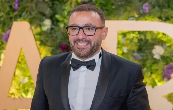 أحمد السقا - الصورة من المكتب الإعلامي لمجموعة mbc