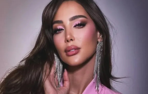 بسمة بوسيل- الصورة من حسابها الرسمي على إنستغرام