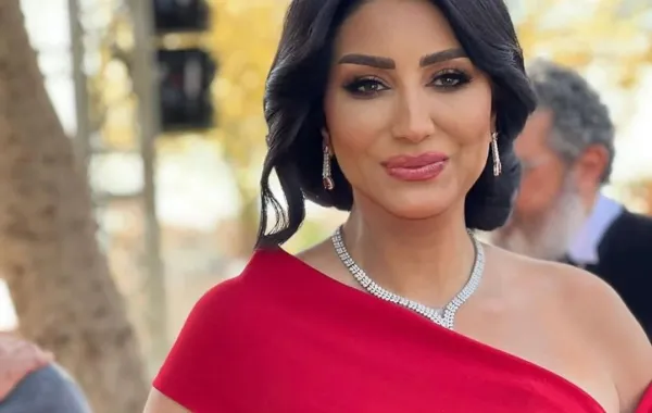 النجمة وفاء عامر- مصدر الصورة من حسابها الرسمي على إنستغرام