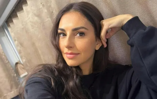 فاليري أبوشقرا - الصورة من صفحتها على إنستغرام