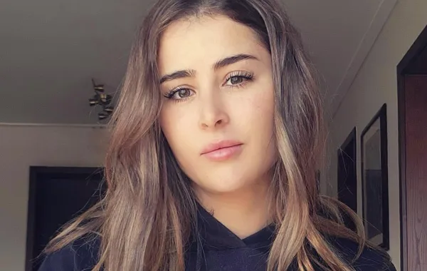 عائشة بن أحمد - الصورة من صفحتها على إنستغرام