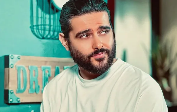 ناصيف زيتون- الصورة من حسابه على إنستغرام