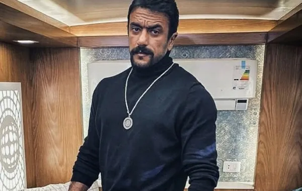 أحمد العوضي - الصورة من حسابه على إنستغرام