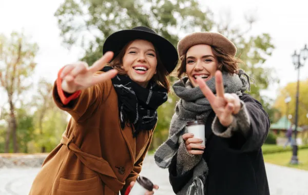 الصديق الحقيقي يحترم حدودك- المصدر freepik