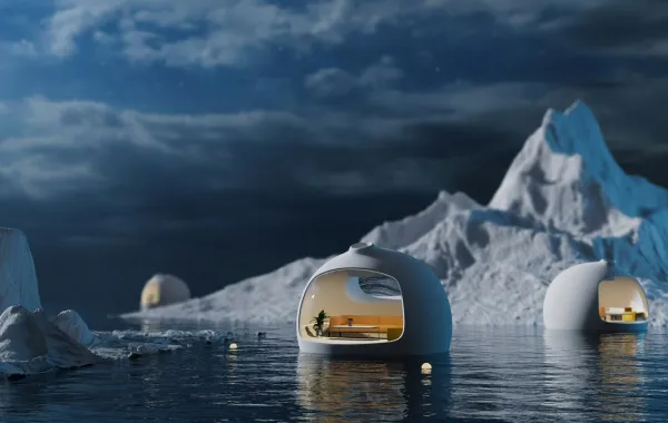 الكبسولة تقدم تجربة أكثر خصوصية وراحة