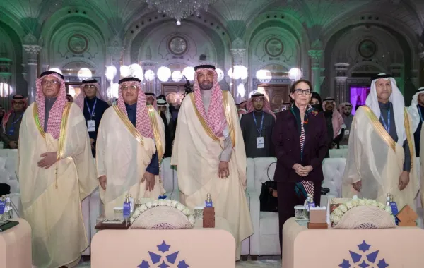 تدشين ملتقى ريادة الأعمال وأنماط العمل الحديثة